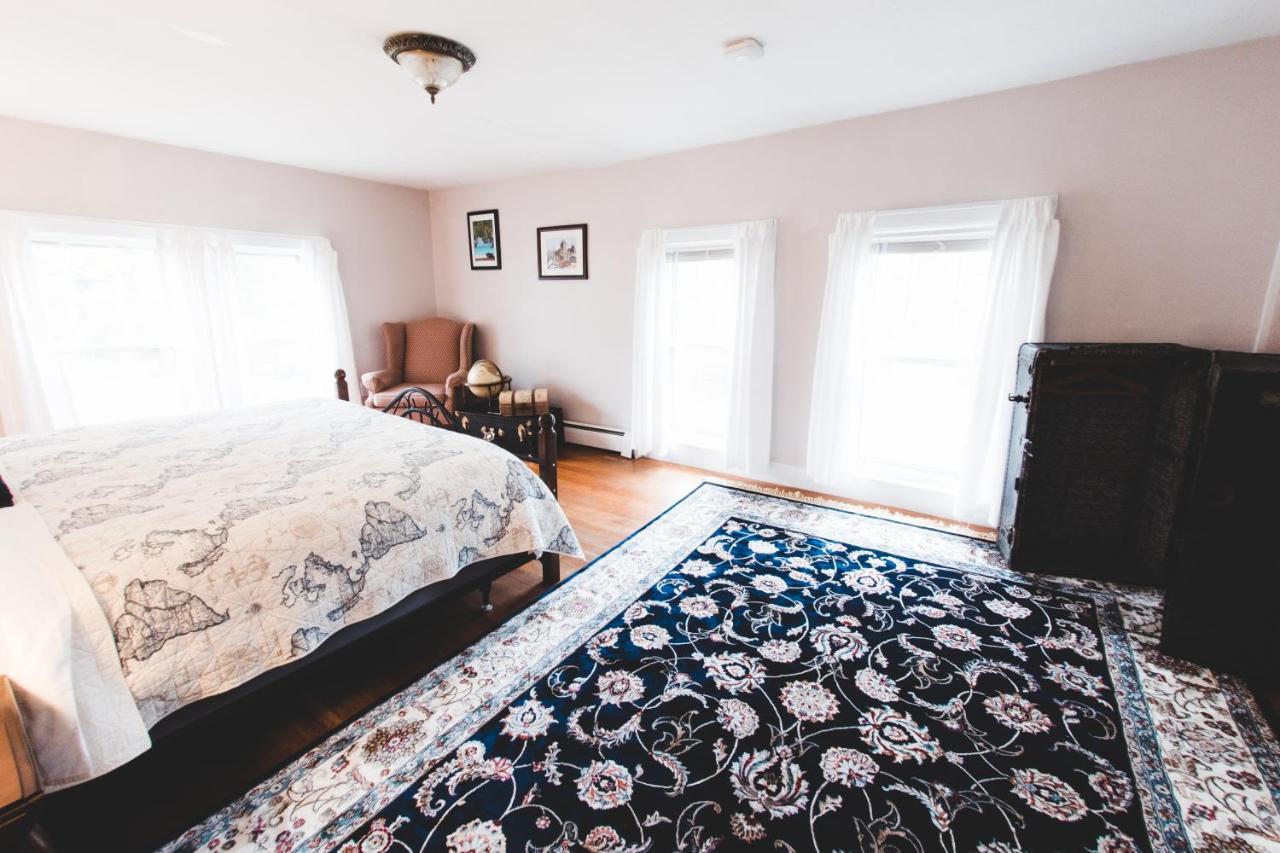 The Engel House Bed & Breakfast Jacksonville Luaran gambar